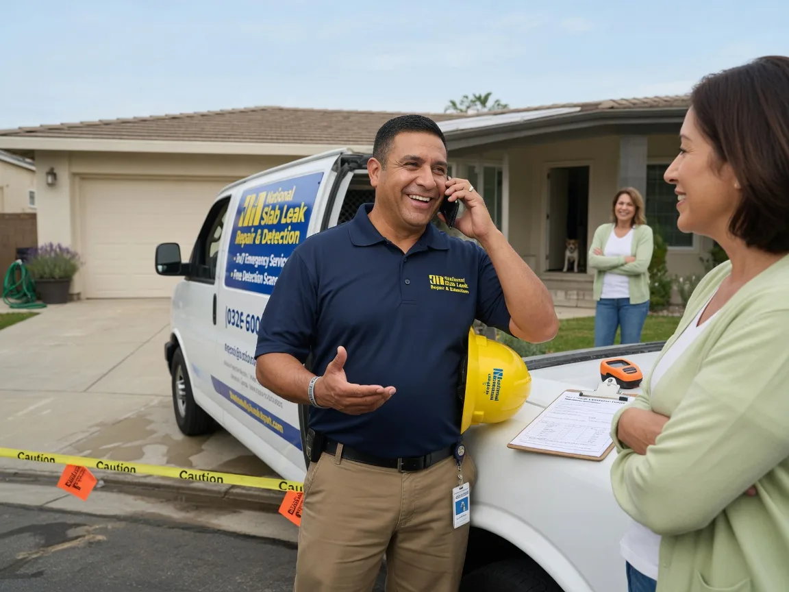 Slab Leak Detection Athens, TN FAQs